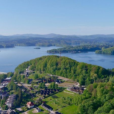 Noclegi - Karczma Solina Solina  Kültér fotó