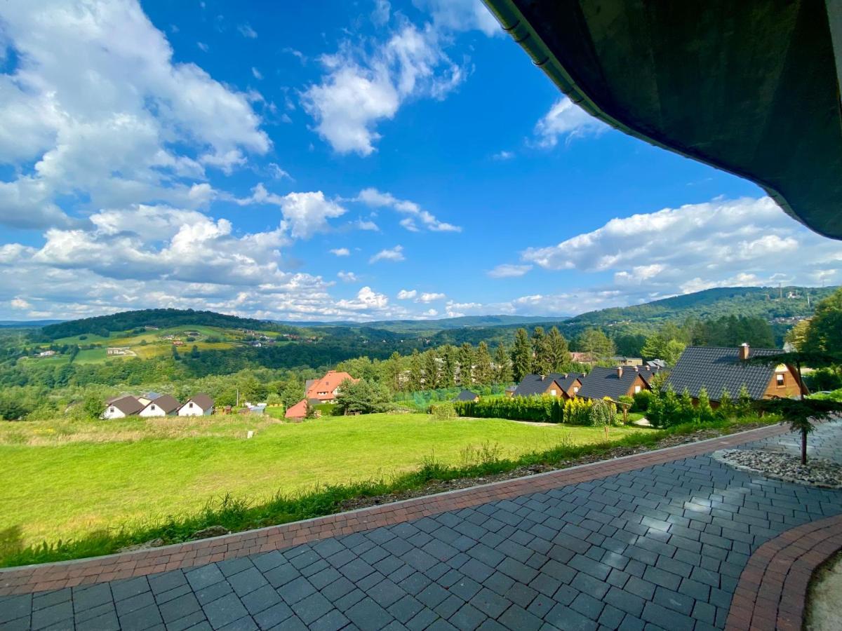 Noclegi - Karczma Solina Solina  Kültér fotó